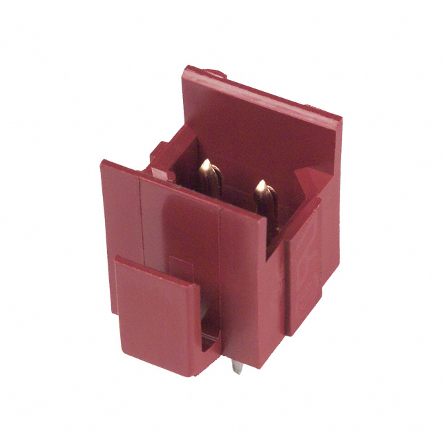 2-640499-2 TE Connectivity AMP Connectors  Embases à broches mâles